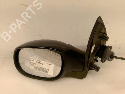 Used Left mirror Left mirror PEUGEOT 206+ (2L_, 2M_) [2009-2013] 33721909 33721909