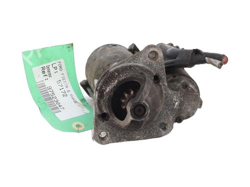 Used Starter Starter FORD FIESTA VI (CB1, CCN) 1.25 (82 hp) 23402773 23402773