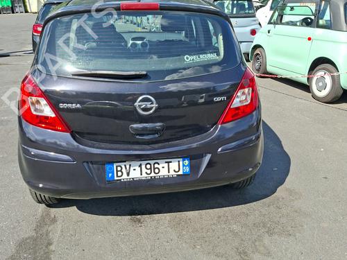 Left headlight OPEL CORSA D (S07) 1.3 CDTI (L08, L68) | BP27708370C28 - Image 15