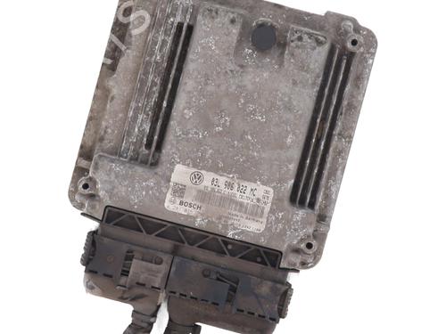 Engine control unit (ECU) VW GOLF VI (5K1) 2.0 TDI | BP33004698M57  - Image 5