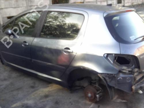 Commande Chauffage PEUGEOT 307 (3A/C) 2.0 HDi 90 | BP21816909I5 
