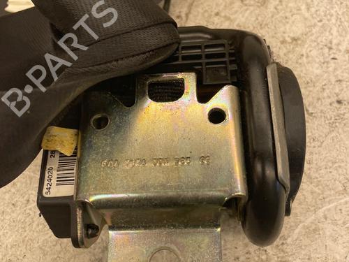 Sikkerhedssele foran venstre Sikkerhedssele foran venstre VW POLO IV (9N_, 9A_) 1.4 TDI (70 hp) 37450732 37450732