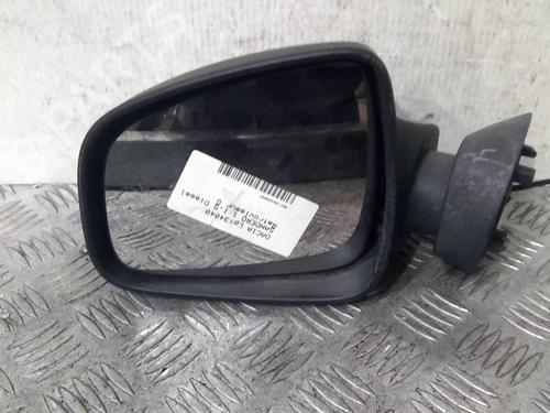 Left mirror DACIA SANDERO 1.5 dCi | BP22003234C26