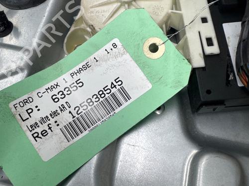 Rear right window mechanism FORD FOCUS C-MAX (DM2) 1.8 TDCi | BP35939369C25 - Image 3