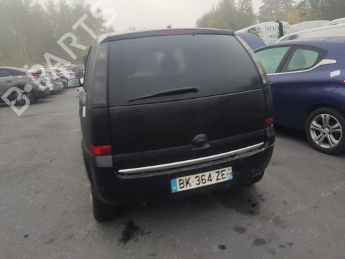 AC compressor OPEL MERIVA A MPV (X03) 1.7 CDTI (E75) | BP29863487M34  - Image 21