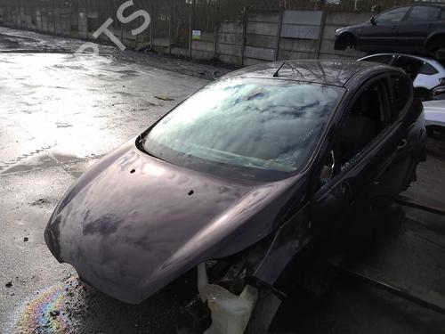 Front left window mechanism FORD FIESTA VI (CB1, CCN) 1.6 TDCi | BP20352250C22 