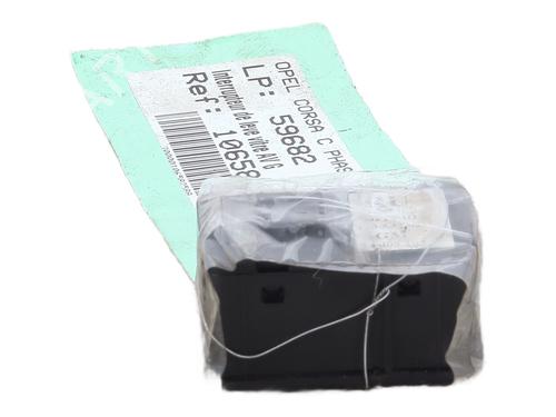 Interrupteur de vitre avant gauche OPEL CORSA C (X01) 1.4 Twinport (F08, F68) (90 hp) 26944417