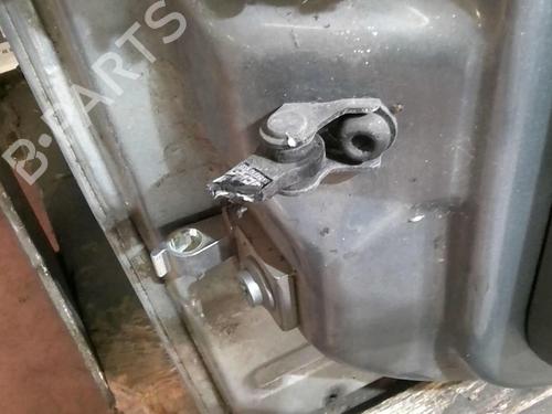 Right front door SKODA FABIA I (6Y2) 1.2 | BP20369819C3 