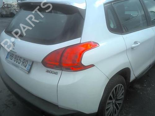 Steering wheel PEUGEOT 2008 I (CU_) 1.2 VTi | BP25136947C49 - Image 16