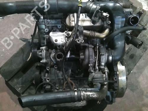 Engine OPEL ASTRA J (P10) 1.7 CDTI (68) | BP20356739M1 - Image 3