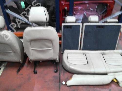 Sæde sæt JAGUAR X-TYPE I (X400) 2.2 D | BP30100666C78 