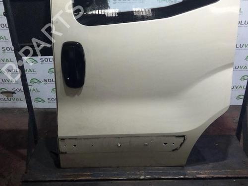 Used Left slide door CITROËN NEMO MPV 1.4 HDi (68 hp) 20370334
