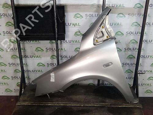 Left front fenders FIAT MULTIPLA (186_) 1.9 JTD 115 | BP20362379C41 