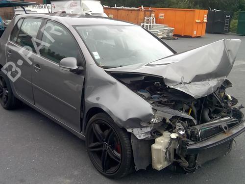 Rear right lock VW GOLF V (1K1) 1.9 TDI | BP20357517C99 