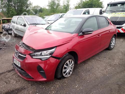 Left front window switch OPEL CORSA F (P2JO) 1.2 (68) | BP20354673I27 - Image 21