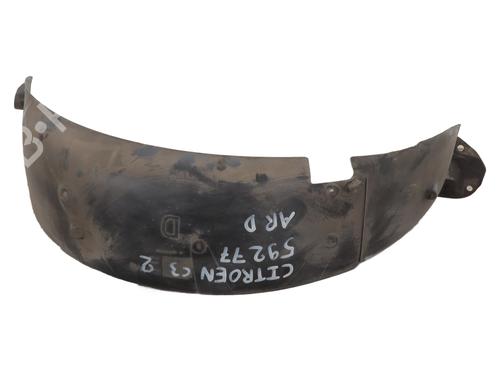 Used Wheel arch CITROËN C3 II (SC_) 1.4 HDi 70 (SC8HZC, SC8HR0, SC8HP4) (68 hp) 25447879