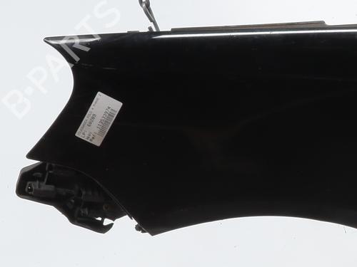 Left front fenders VW POLO IV (9N_, 9A_) 1.4 TDI | BP29600430C41 