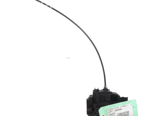 Front right lock NISSAN MICRA III (K12) 1.5 dCi | BP26406858C97 