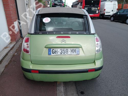 Right front window switch CITROËN C3 Pluriel (HB_) 1.6 | BP27977566I26  - Image 14