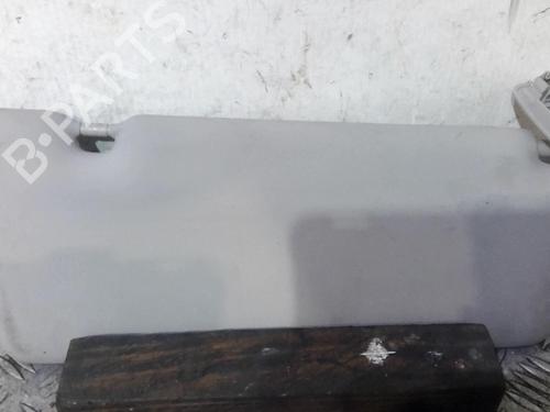 Left sun visor RENAULT LAGUNA III (BT0/1) 1.5 dCi (BT00, BT0A, BT0T, BT1J) | BP20368418I1 