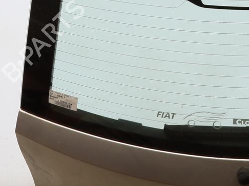 Tailgate FIAT PUNTO (188_) 1.2 60 (188.030, .050, .130, .150, .230, .250) | BP28160230C6 