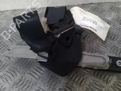 Rear left belt tensioner OPEL VECTRA B Estate (J96) 2.0 DTI 16V (F35) | BP20366613C89 