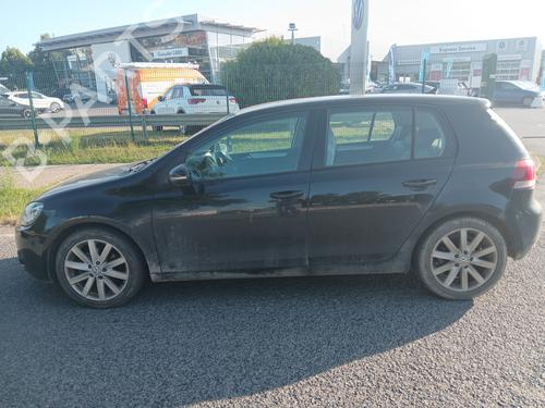 Left taillight VW GOLF VI (5K1) 1.4 TSI | BP27989325C34 - Image 9