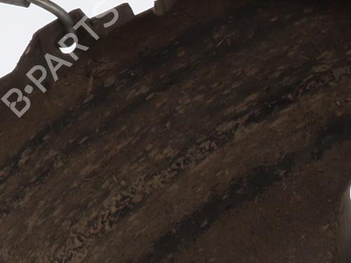 Wheel arch RENAULT CLIO III (BR0/1, CR0/1) 1.5 dCi (C/BR0G, C/BR1G) | BP20352871C56 