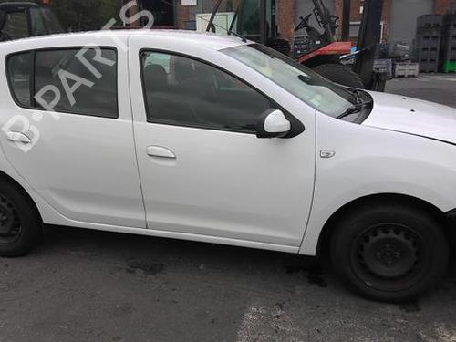 Steering wheel DACIA SANDERO II TCe 90 (B8M1, B8MA, B8AC) | BP28080123C49 - Image 24