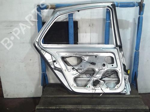 Left rear door RENAULT LAGUNA II (BG0/1_) 1.8 16V (BG04, BG0B, BG0C, BG0V) | BP20351019C4 