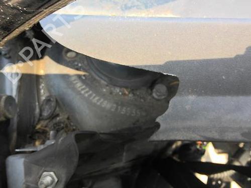 Third brake light VW GOLF PLUS V (5M1, 521) 1.6 TDI | BP28160180L11  - Image 51