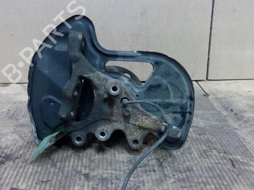 Right front steering knuckle MERCEDES-BENZ C-CLASS (W204) C 200 CDI (204.001) | BP27501726M26