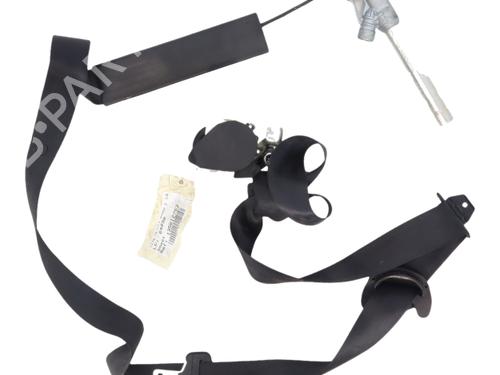 Front right seatbelt CITROËN C5 II (RC_) 1.6 HDi (RC8HZB) | BP40613685I25 - Image 2