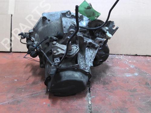 Used Gearbox Gearbox CITROËN C4 II (NC_) 1.6 HDi 115 (114 hp) 31909758 31909758