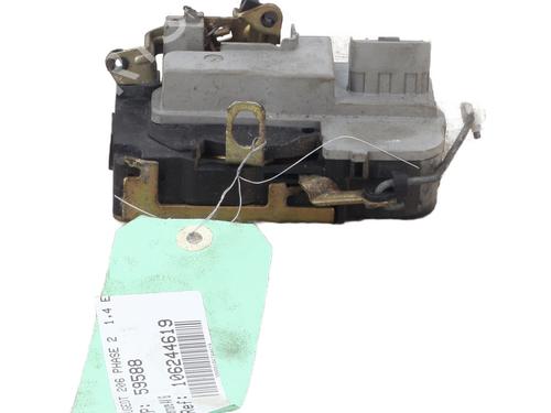 Front left lock PEUGEOT 206 Hatchback (2A/C) 1.4 i | BP26163199C98 