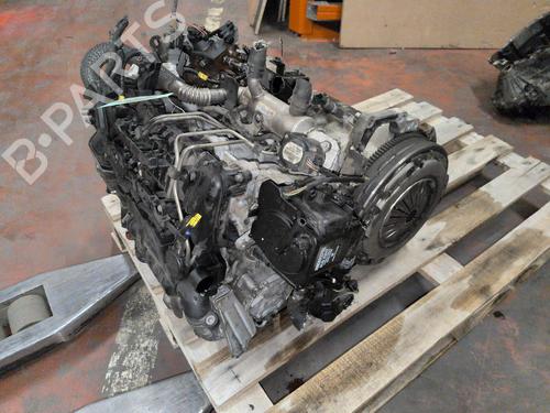 Used Engine Engine 37601448 37601448