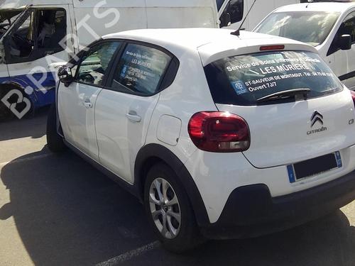 Rear right door window CITROËN C3 III (SX) 1.2 PureTech 82 | BP29573975C21 