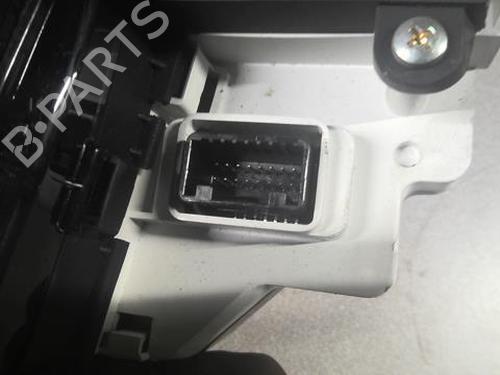Instrument cluster TOYOTA YARIS (_P9_) 1.4 D-4D (NLP90_, NLP90R) | BP20355554C47 
