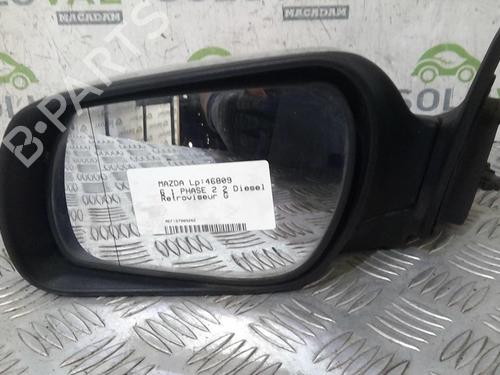 Left mirror MAZDA 6 Hatchback (GG) 2.0 DI (GG14) | BP22004625C26 