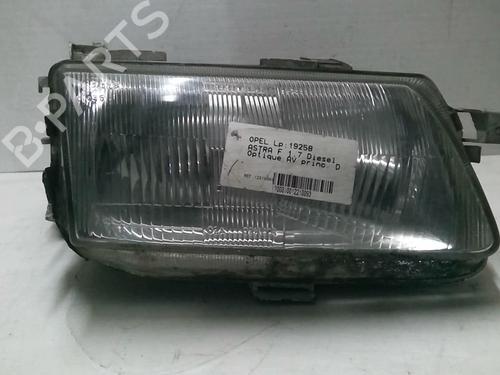 Right headlight OPEL ASTRA F Hatchback (T92) 1.7 TD (F08, M08, F68, M68) | BP20363159C29 