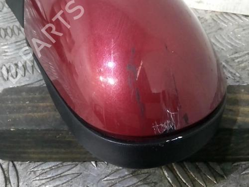 Left mirror MERCEDES-BENZ A-CLASS (W168) A 170 CDI (168.009, 168.109) | BP20361586C26 