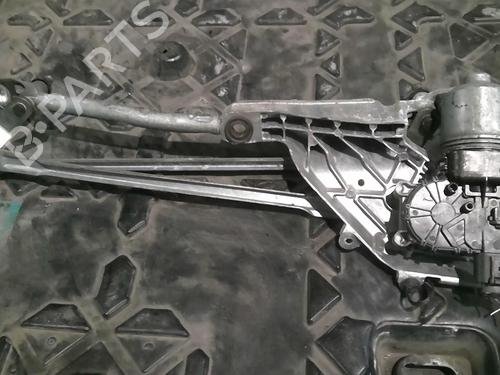 Front wiper motor FORD FIESTA VI (CB1, CCN) 1.4 TDCi | BP22001864M29 