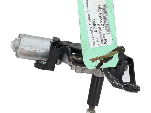 Rear wiper motor VW TOURAN (1T1, 1T2)  | BP24300727M102