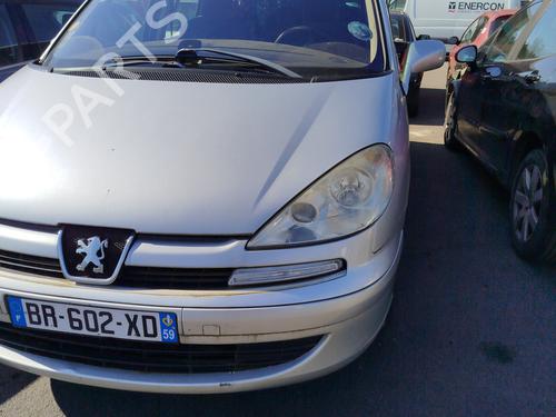 Rear mirror PEUGEOT 807 (EB_) 2.0 HDi | BP24322021I6  - Image 16