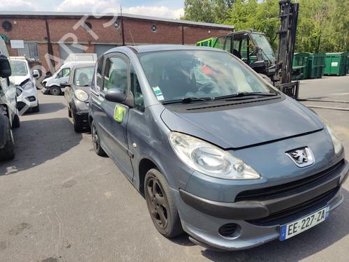 AC radiator PEUGEOT 1007 (KM_) 1.4 HDi | BP27372479M32 - Image 11