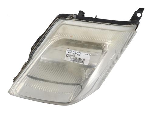 Used Left headlight Left headlight CITROËN C2 (JM_) 1.4 (73 hp) 27304918 27304918