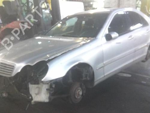 Left headlight MERCEDES-BENZ C-CLASS (W203) C 200 CDI (203.004) | BP22004839C28 