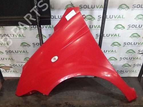Used Left front fenders CHEVROLET MATIZ (M200, M250) 0.8 (52 hp) 22004226