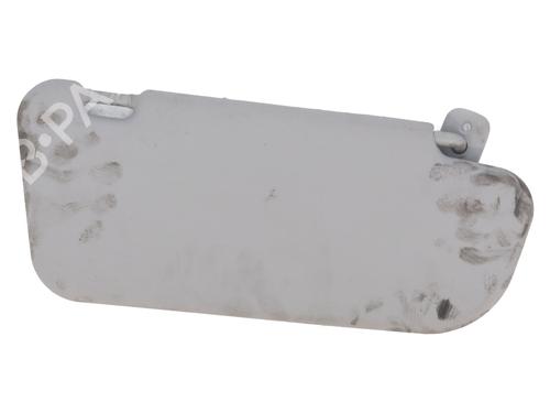 Left sun visor MAZDA 3 (BK) 1.6 DI Turbo | BP30976598I1