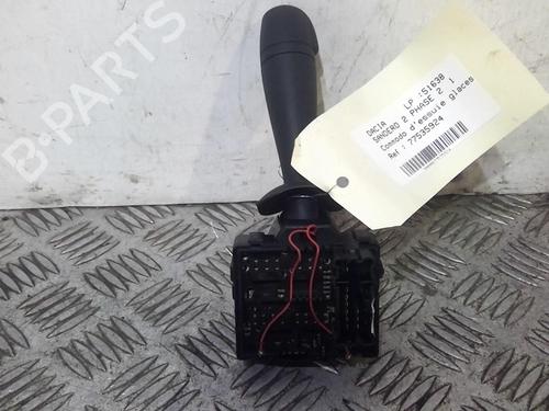 Used Steering column stalk Steering column stalk DACIA SANDERO II 1.0 SCe 75 (B8JC, B8JD, B8NC) (73 hp) 20368419 20368419